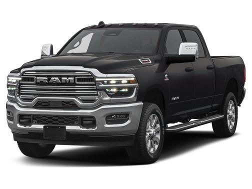 Diamond Black 2026 RAM 2500 Laramie