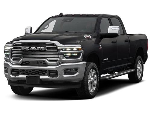 Diamond Black 2026 RAM 2500 Laramie