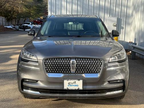 2023 Lincoln Aviator Standard AWD