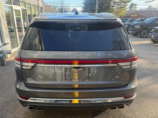 2023 Lincoln Aviator Standard AWD