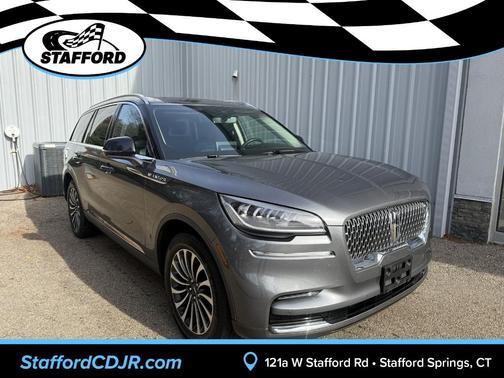 2023 Lincoln Aviator Standard AWD