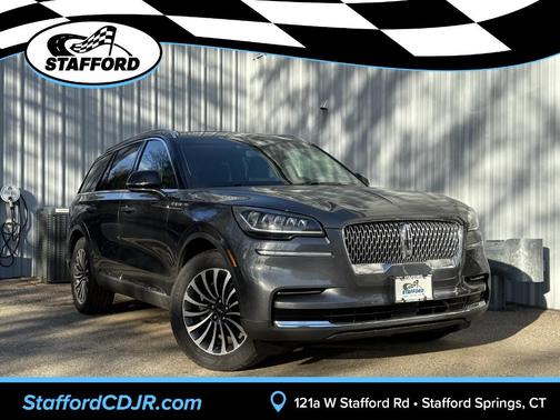 2023 Lincoln Aviator Standard AWD