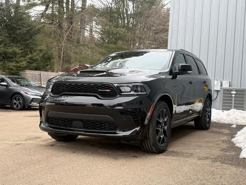 2026 Dodge Durango GT HEMI V8