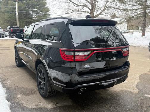 2026 Dodge Durango GT HEMI V8