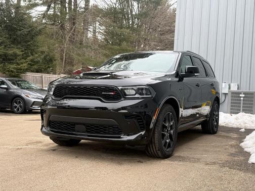 2026 Dodge Durango GT HEMI V8