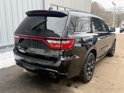 2026 Dodge Durango GT HEMI V8