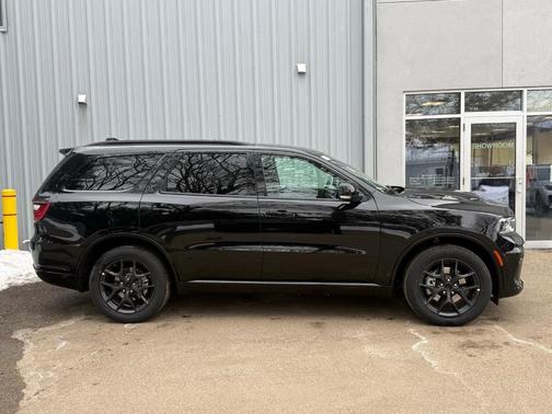 2026 Dodge Durango GT HEMI V8