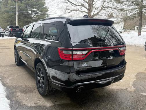 2026 Dodge Durango GT HEMI V8