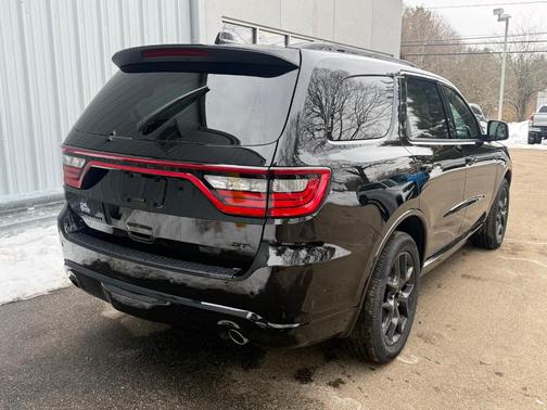 2026 Dodge Durango GT HEMI V8