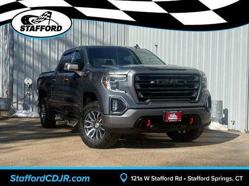 2021 GMC Sierra 1500 AT4