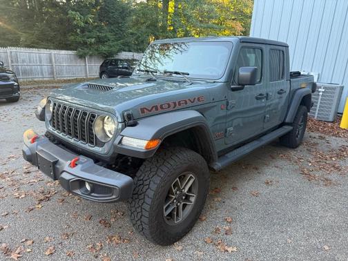 2025 Jeep Gladiator Mojave