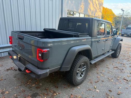 2025 Jeep Gladiator Mojave
