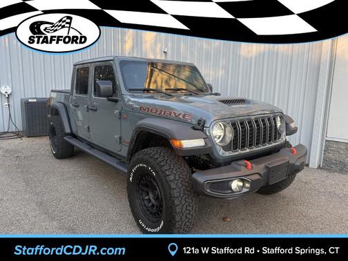 2025 Jeep Gladiator Mojave