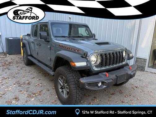 2025 Jeep Gladiator Mojave