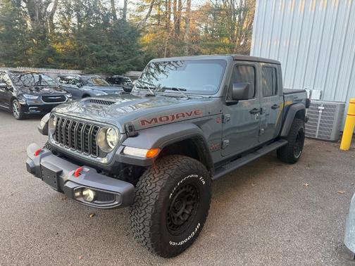 2025 Jeep Gladiator Mojave