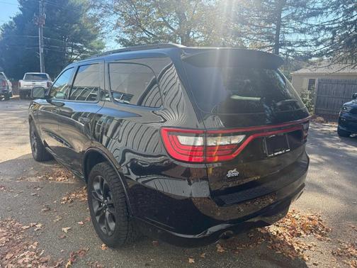 2025 Dodge Durango GT