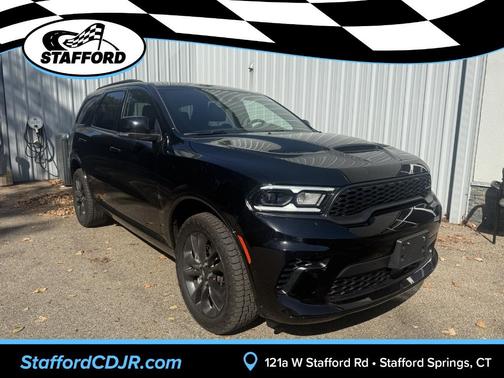 2025 Dodge Durango GT