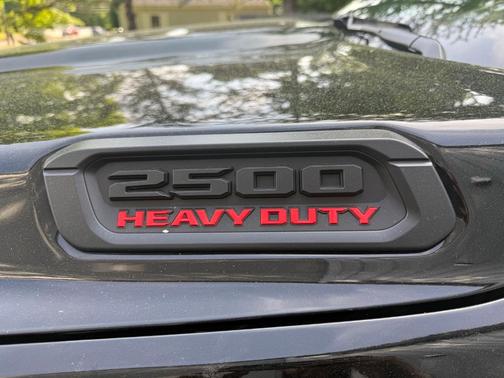 2025 RAM 2500 Tradesman