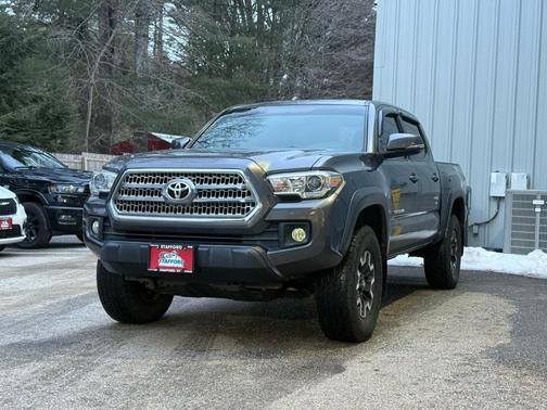 2017 Toyota Tacoma 