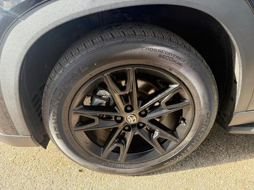 2024 Toyota Grand Highlander 