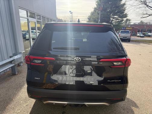 2024 Toyota Grand Highlander 