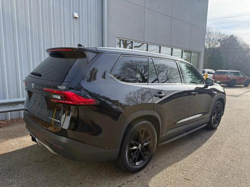 2024 Toyota Grand Highlander 