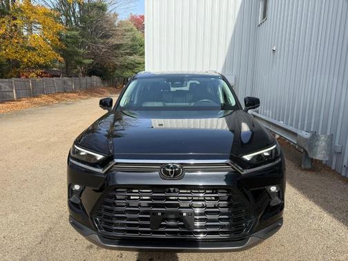2024 Toyota Grand Highlander 