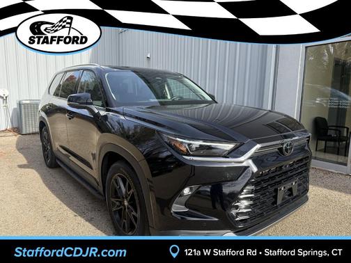 2024 Toyota Grand Highlander 