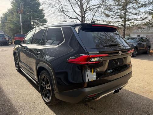 2024 Toyota Grand Highlander 