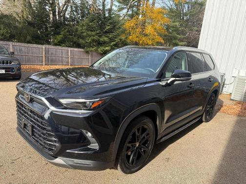 2024 Toyota Grand Highlander 