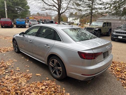 2018 Audi A4 2.0T Premium Plus