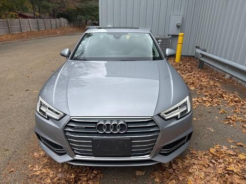2018 Audi A4 2.0T Premium Plus