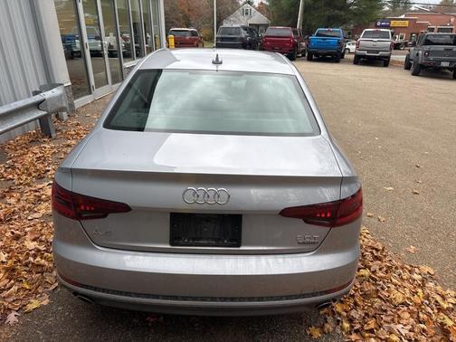 2018 Audi A4 2.0T Premium Plus