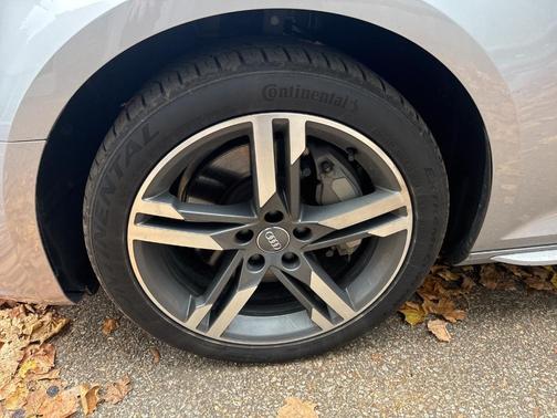 2018 Audi A4 2.0T Premium Plus