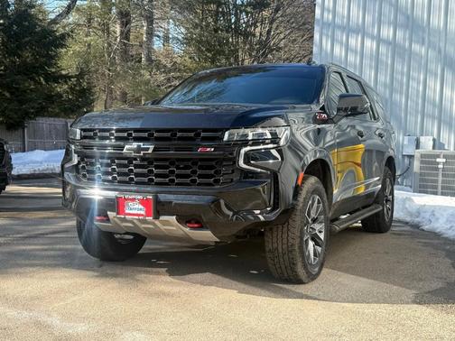 2024 Chevrolet Tahoe Z71