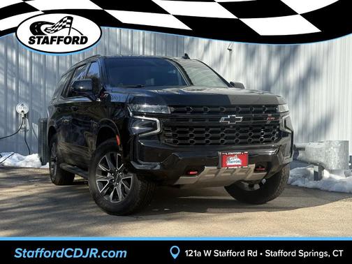 2024 Chevrolet Tahoe Z71