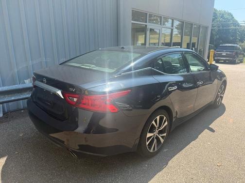 2017 Nissan Maxima 3.5 SV