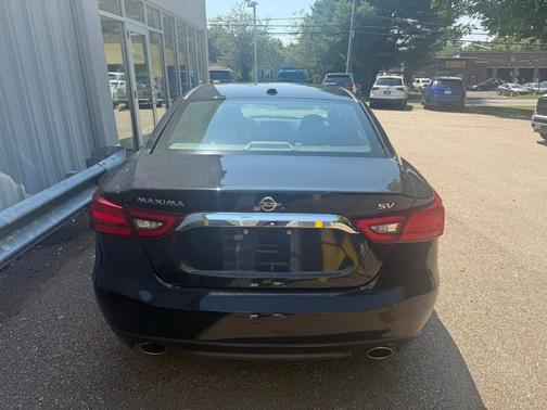 2017 Nissan Maxima 3.5 SV