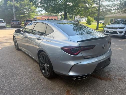 2023 Acura TLX A-Spec