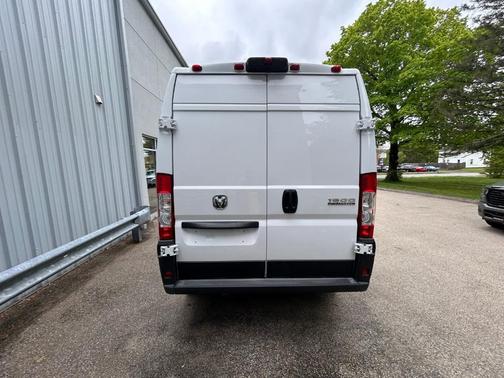 Bright White 2026 RAM ProMaster 1500 Base