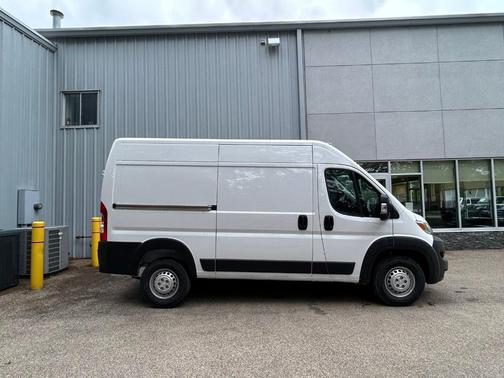 Bright White 2026 RAM ProMaster 1500 Base