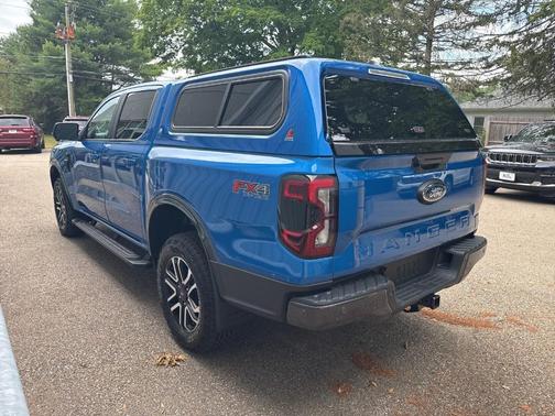2024 Ford Ranger Lariat