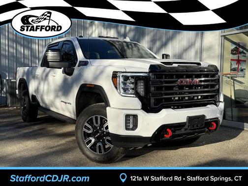 2021 GMC Sierra 2500 AT4
