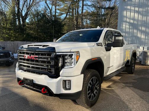2021 GMC Sierra 2500 AT4