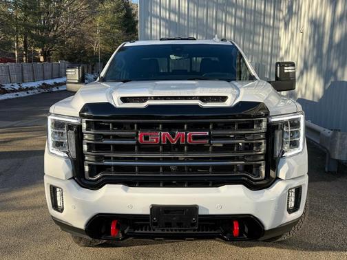 2021 GMC Sierra 2500 AT4
