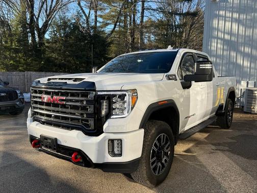 2021 GMC Sierra 2500 AT4