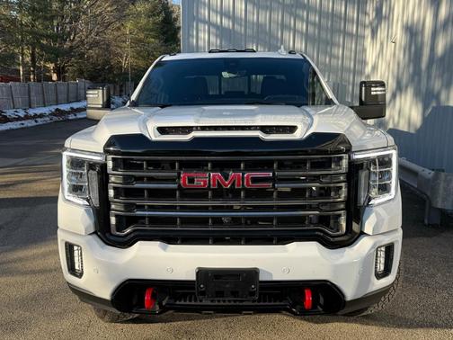 2021 GMC Sierra 2500 AT4