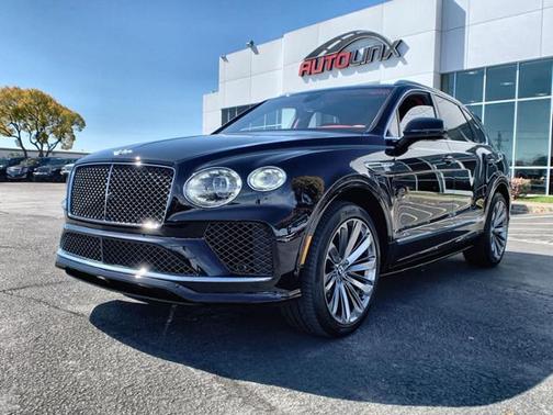 Photo 1 of 27 of 2021 Bentley Bentayga Speed