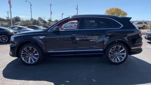 Photo 5 of 27 of 2021 Bentley Bentayga Speed