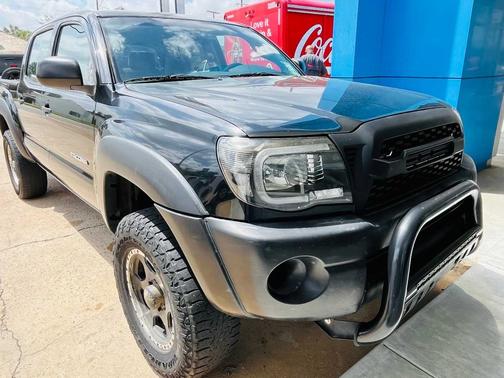 2006 Toyota Tacoma Double 128" PreRunner Auto (Natl)